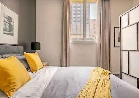 Roma Studio Apartment In Collins Street Melbourne Exterior photo